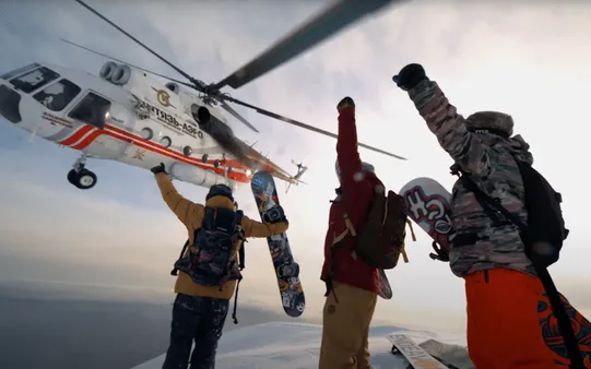 The Best Snowboarding Movies That Will Make You Want to Hit the Slopes